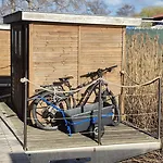 Neu Renoviertes Schwimmendes Ferienhaus Fischland In Barth Feriehus *