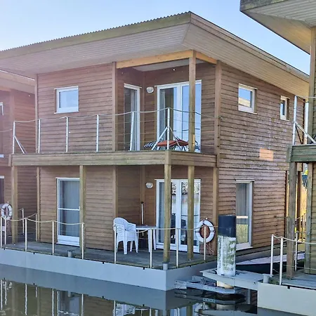 Floating Classic - Schwimmendes - Haus 2 * בארת'