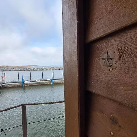 Neu Renoviertes Schwimmendes Fischland In * 바르트