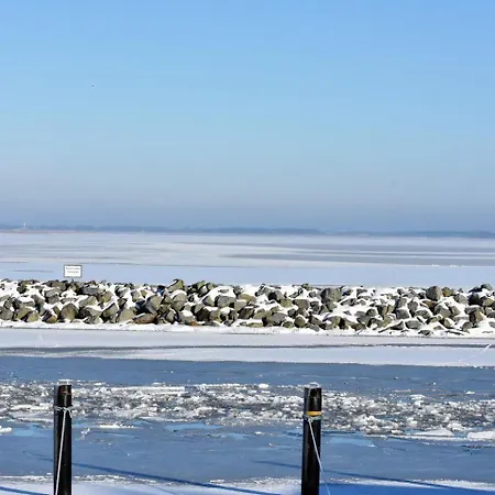 Neu Renoviertes Schwimmendes Fischland In